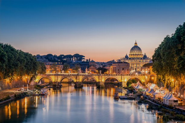 ევროპაში ტურები